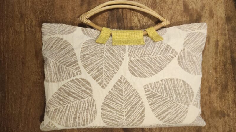 "Leafs" handtas - Afbeelding 5