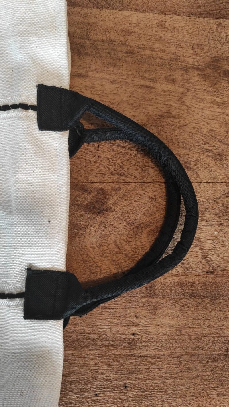 Tote met stevige handvatten - Afbeelding 2